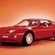 Rotary engine Corvette concept.